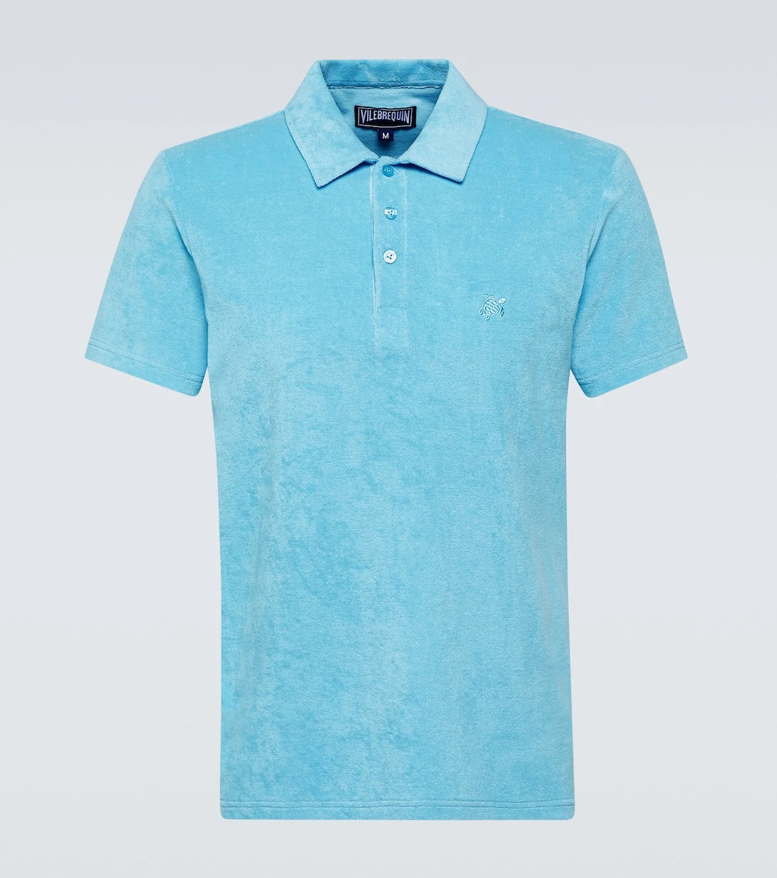 Vilebrequin - Phoenix cotton-blend terry polo shirt