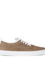 Givenchy Suede City Low-Top Sneakers