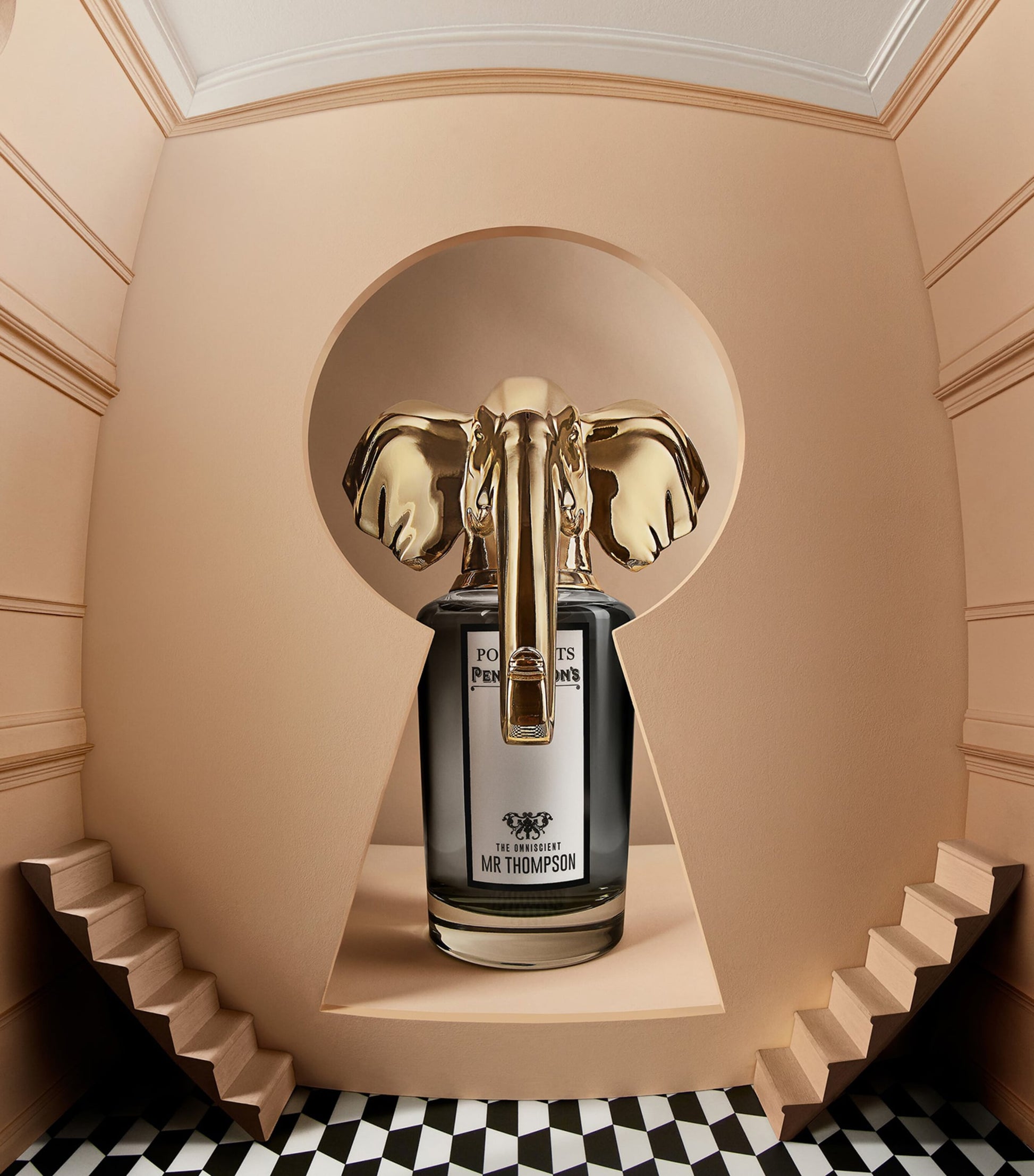 The Omniscient Mr Thompson Eau de Parfum (75ml)