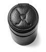 Aspinal Of London Leather Golf Ball Holder