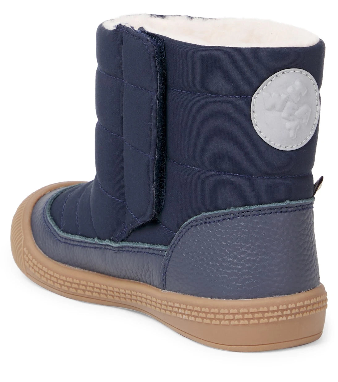 Wheat - Delaney Tex snow boots