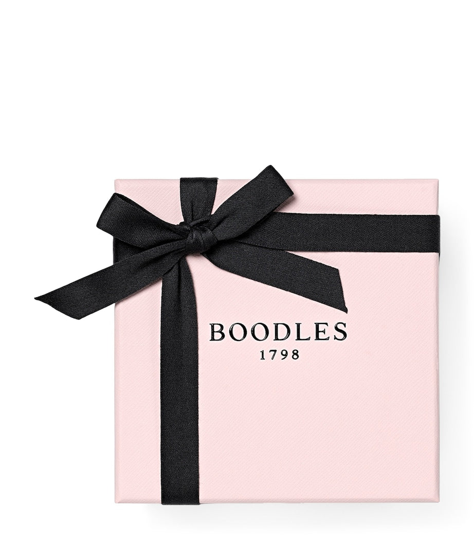 Rose Gold and Diamond Be Boodles Pendant