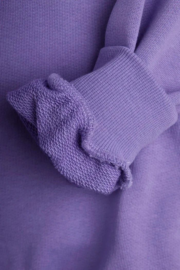 Детски памучен суичър Mini Rodini Heart