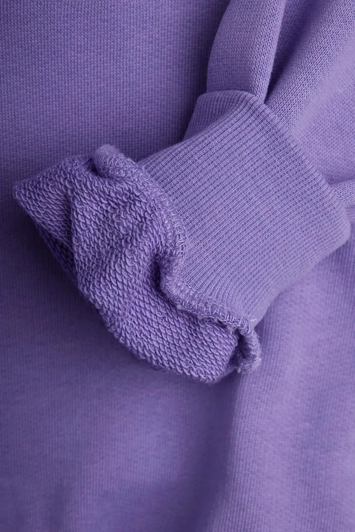 Mini Rodini Heart Çocuk Pamuklu Sweatshirt