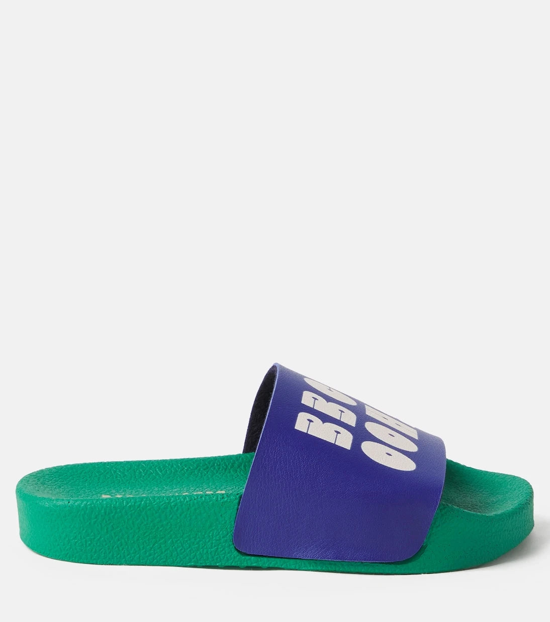 Bobo Choses - Logo colorblocked slides
