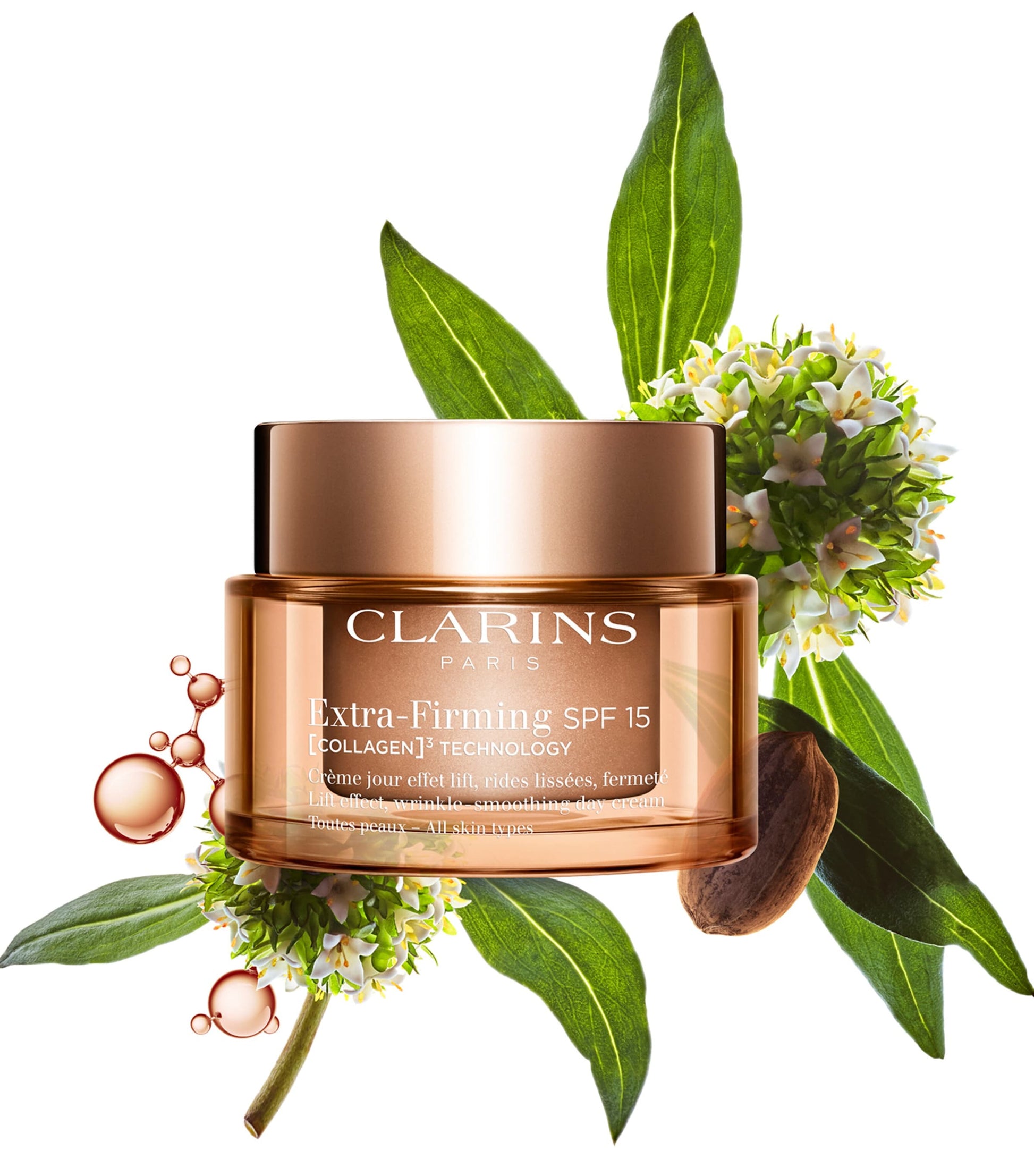 Clarins Extra-Firming Day Cream SPF 15 (50ml)