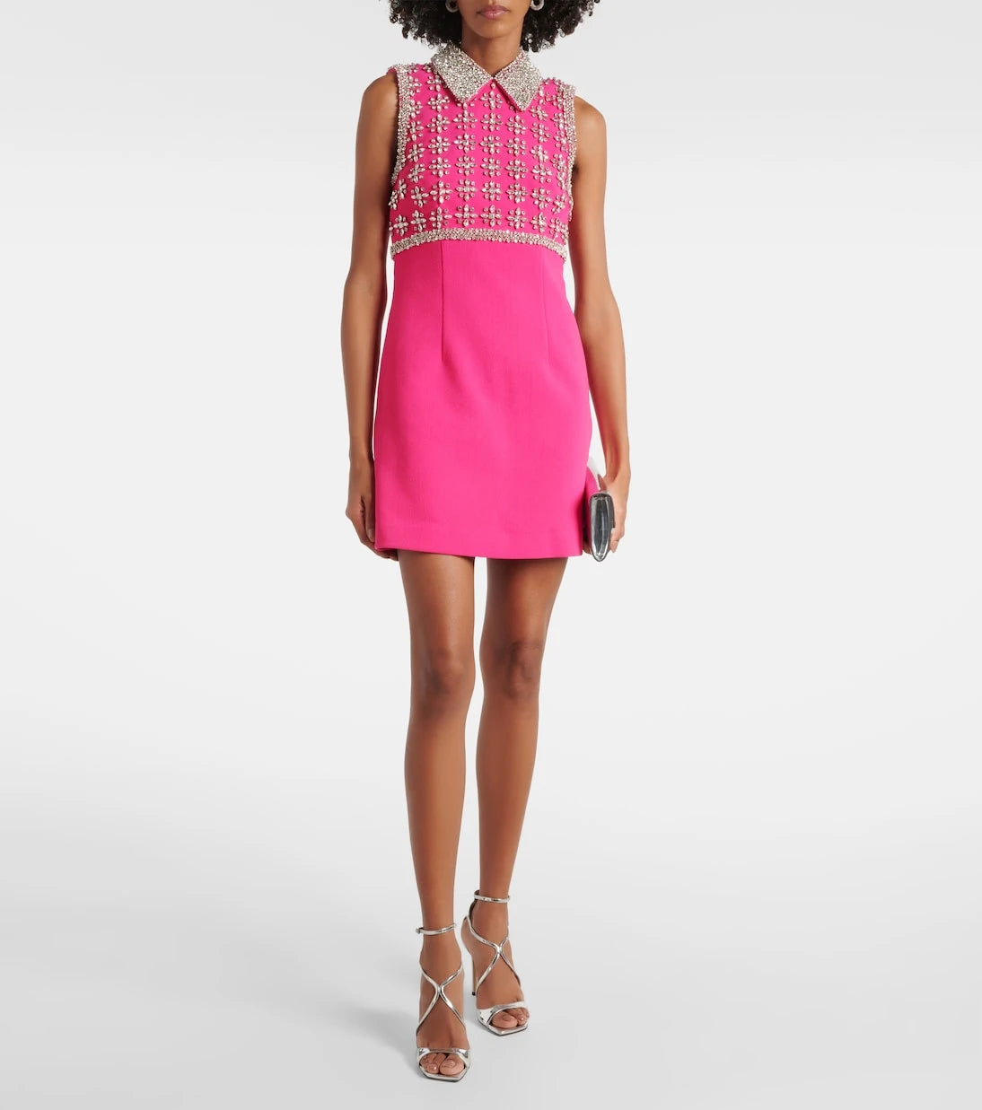 Rebecca Vallance - Rina embellished minidress