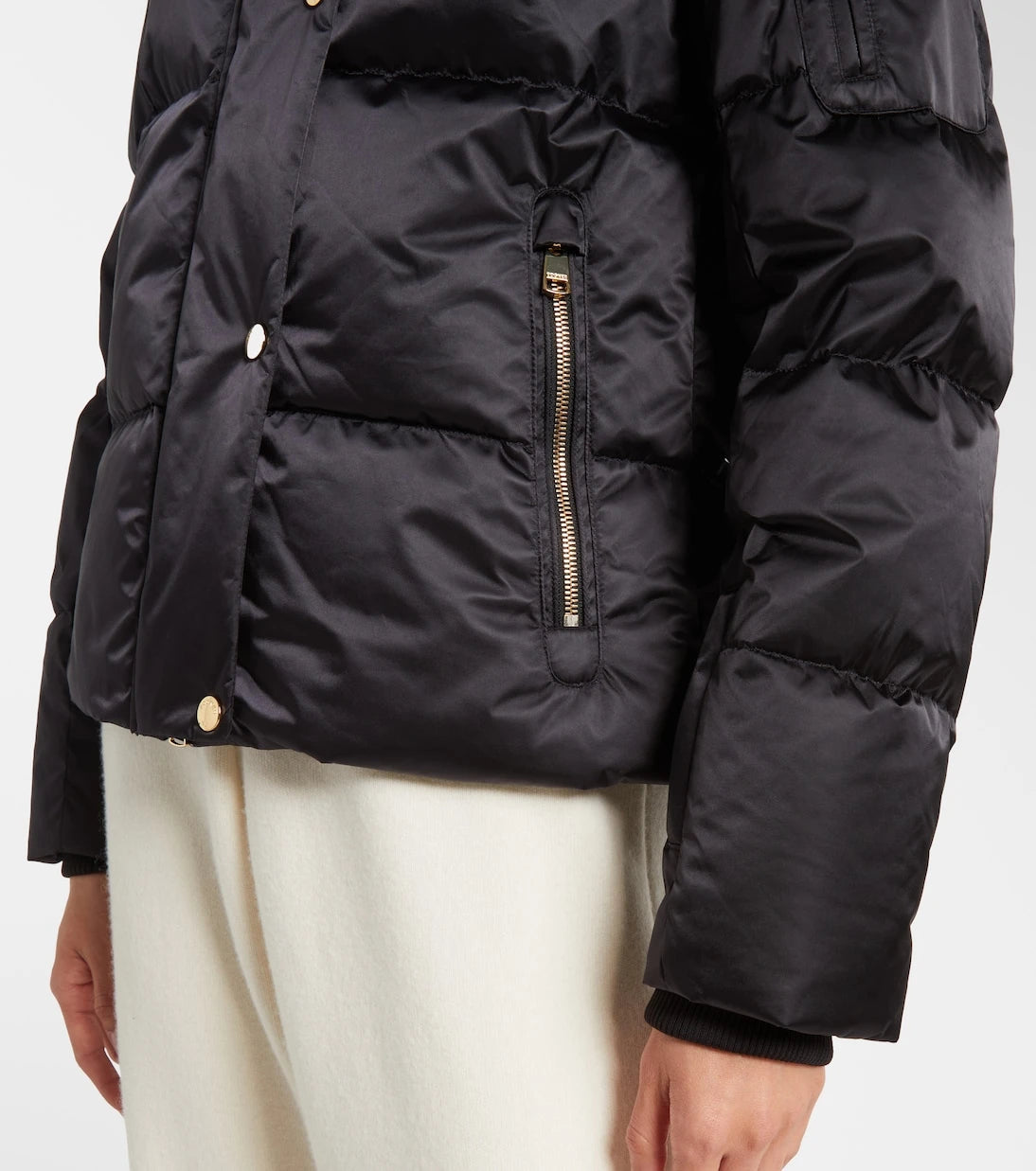 Bogner - Hella quilted down jacket