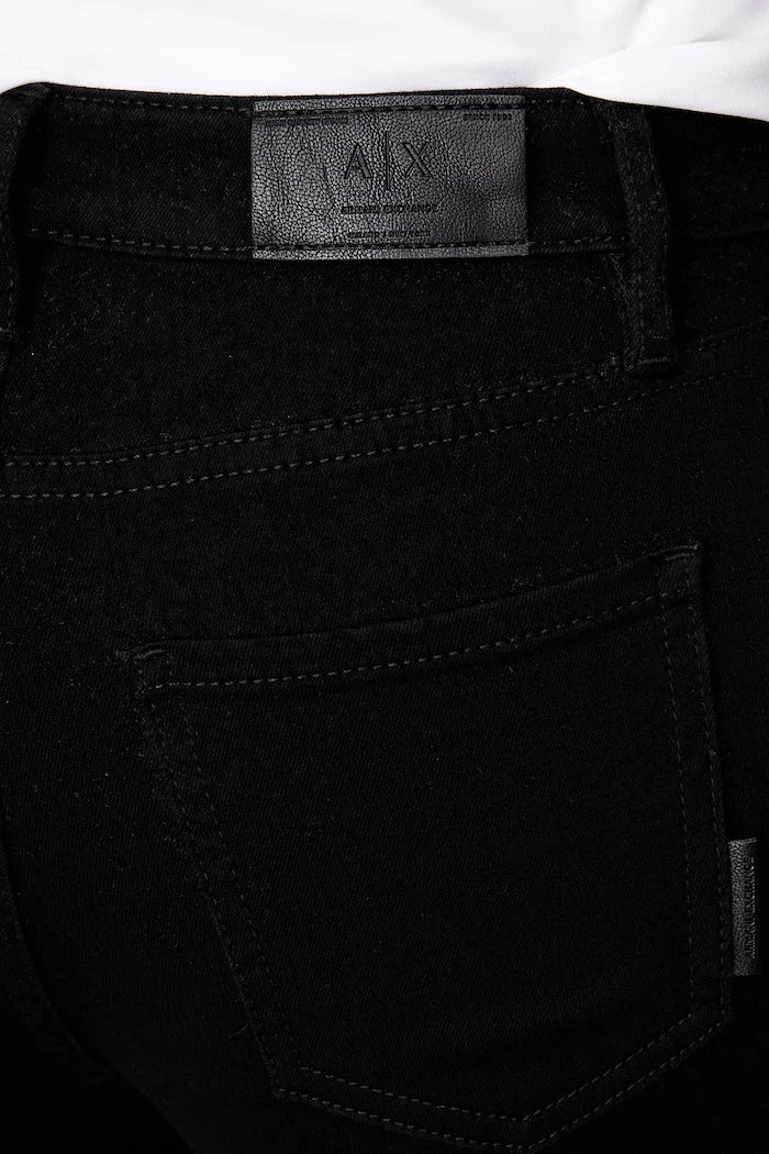 Armani Exchange kadın skinny kot pantolon