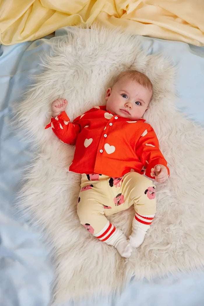 Детски клин Mini Rodini Doggies