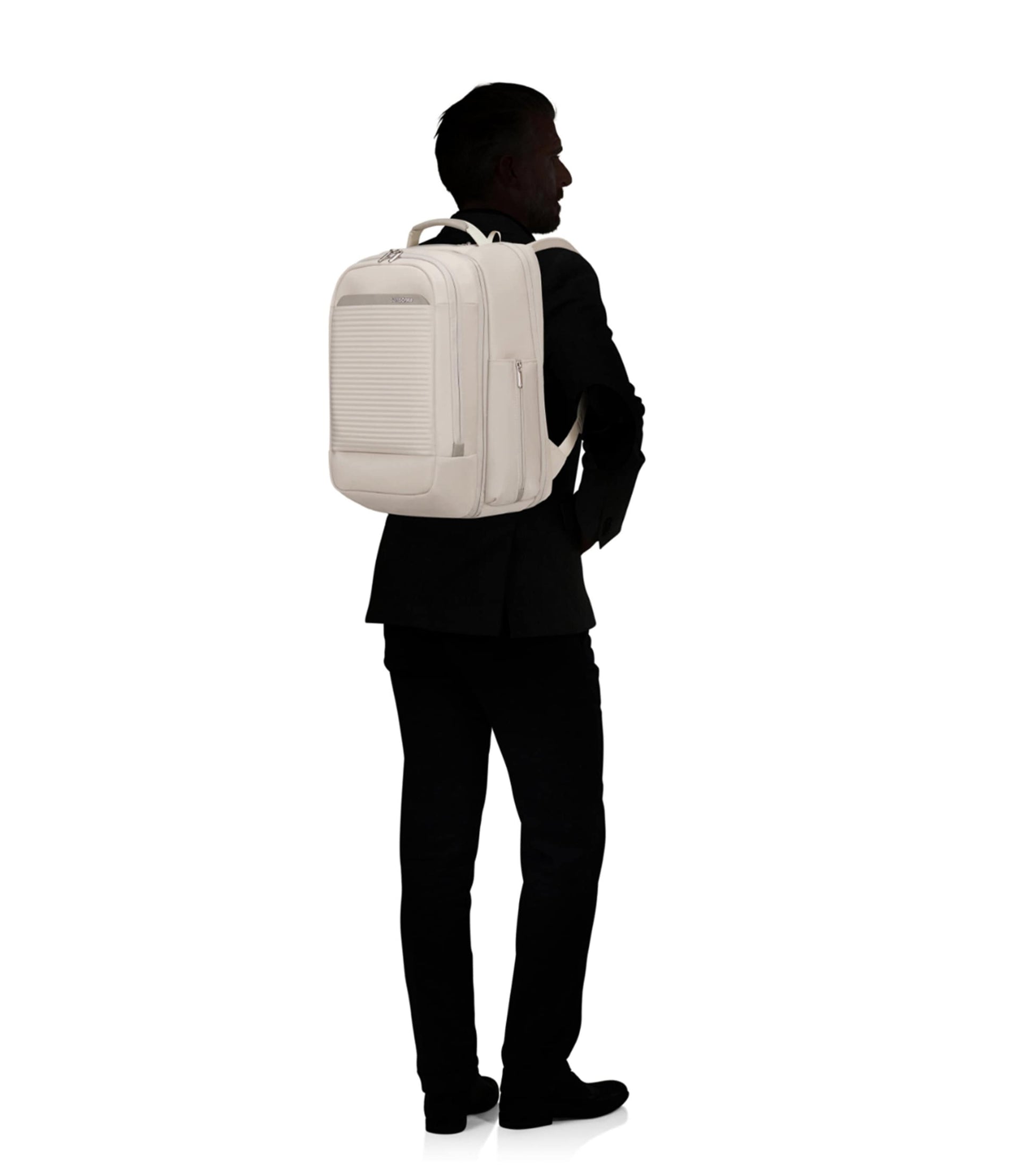 Samsonite Grey Paralux 2-In-1 Travel Backpack