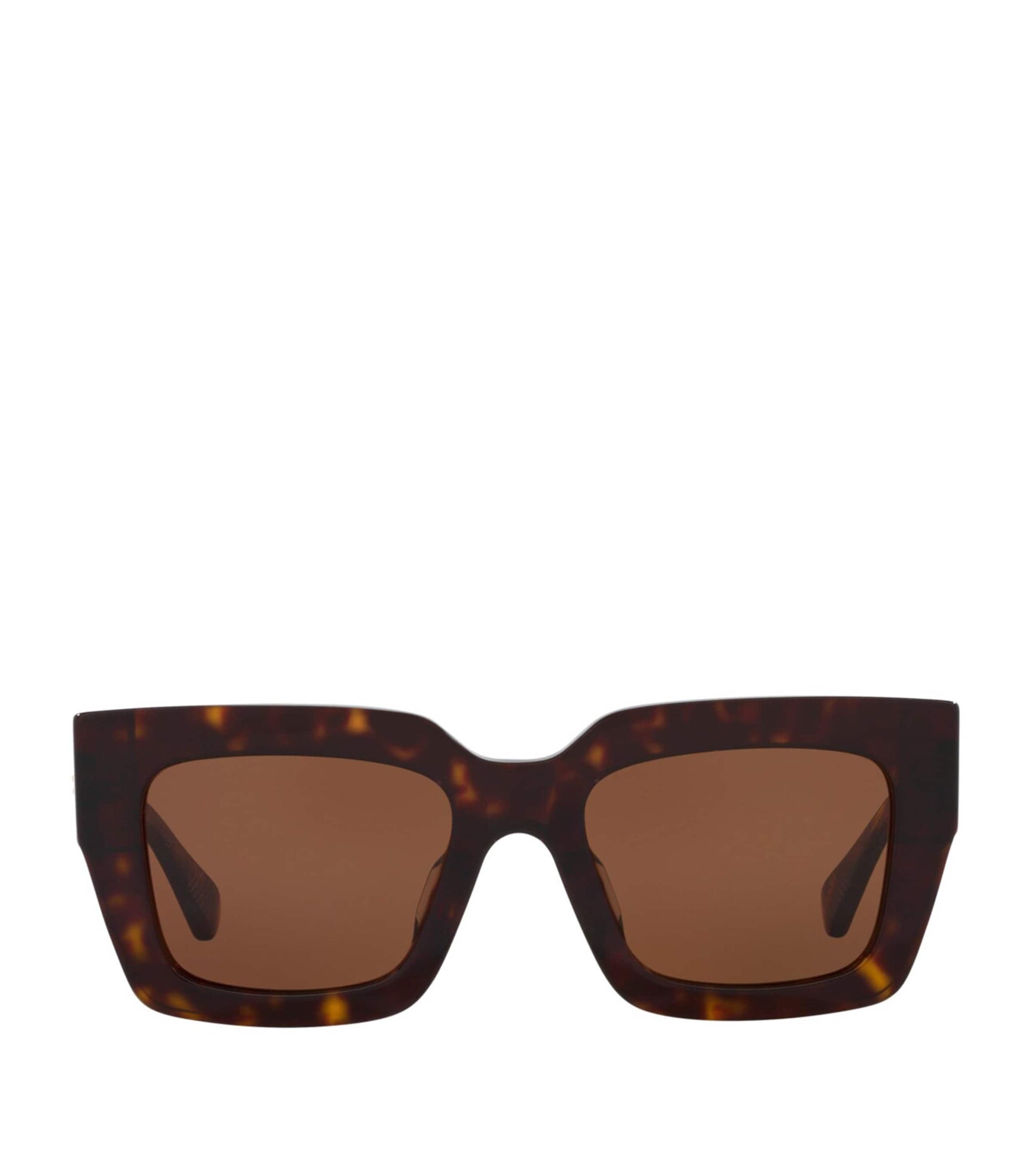 Brown Acetate 06J000394 Sunglasses