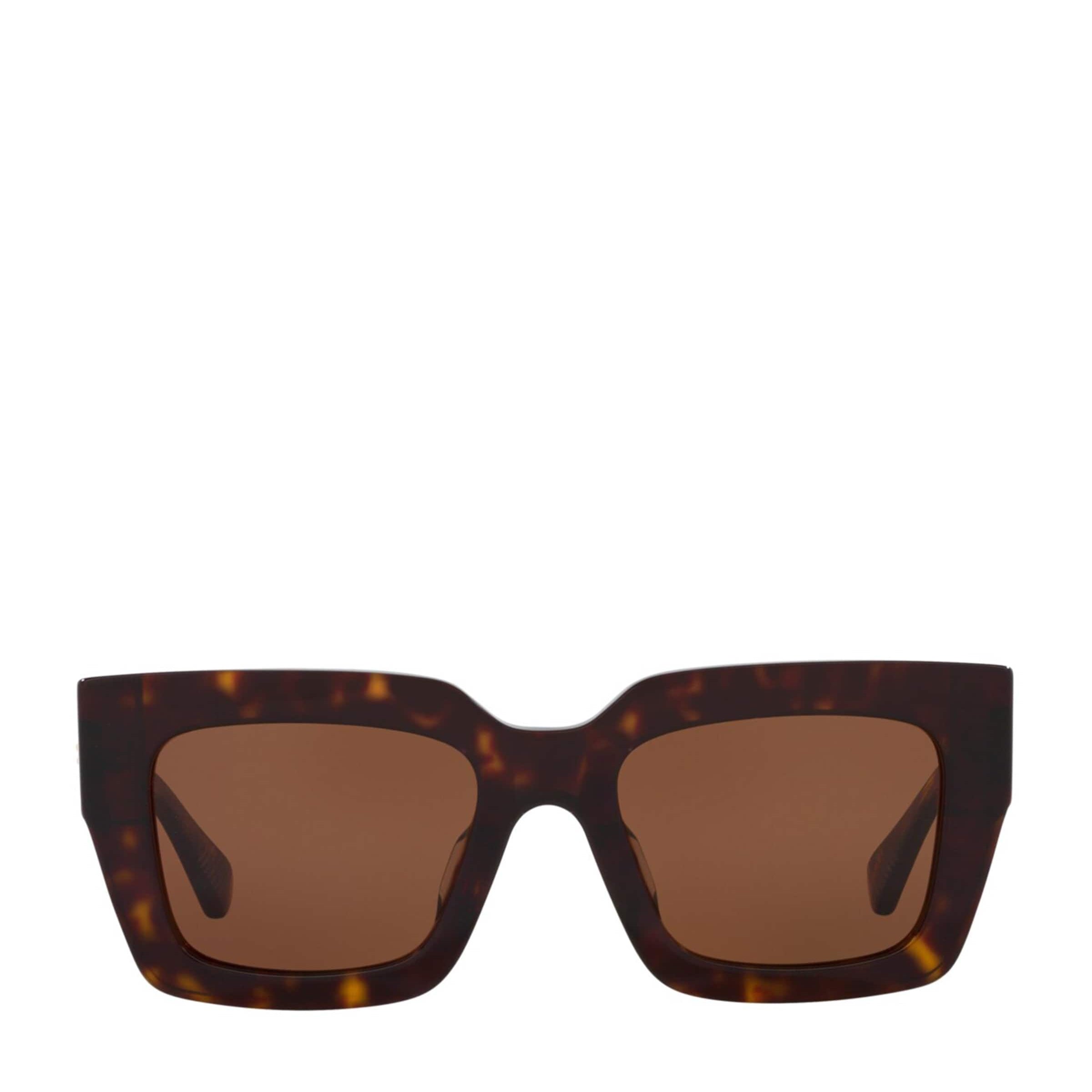 Brown Acetate 06J000394 Sunglasses
