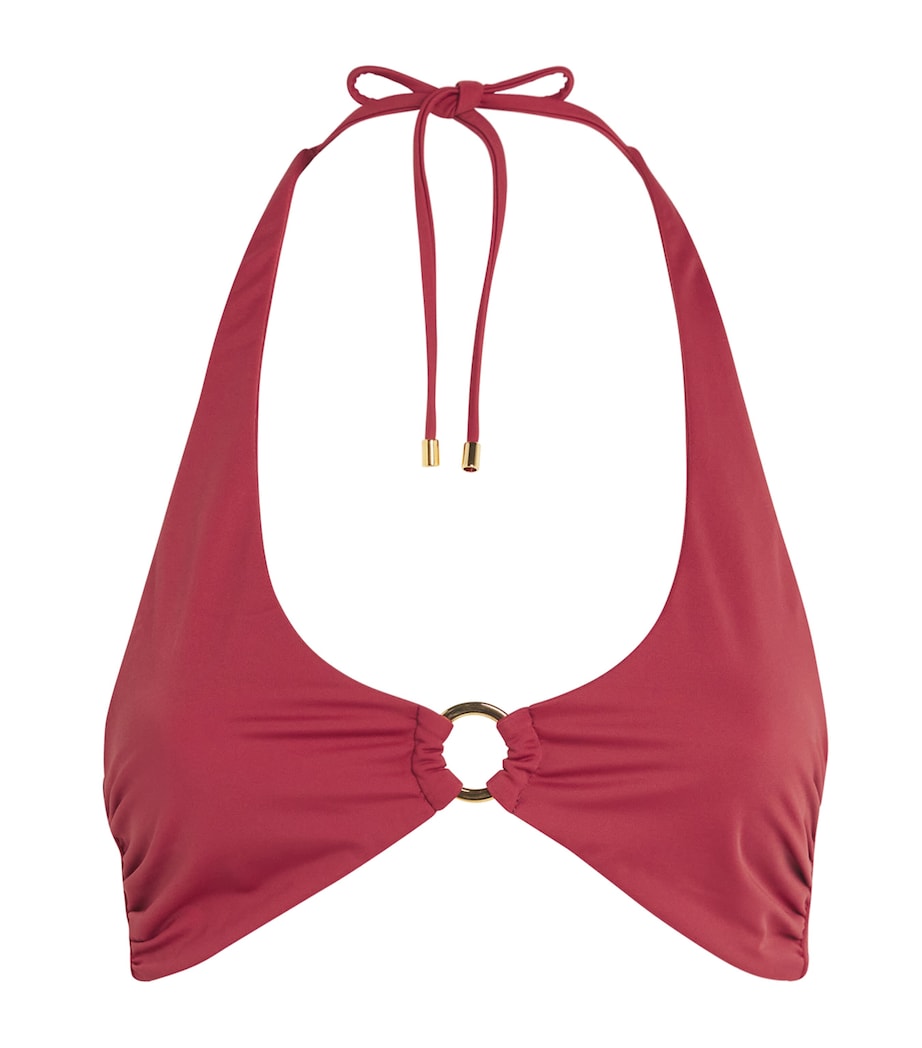 Sorrento Bikini Top ROSEWOOD
