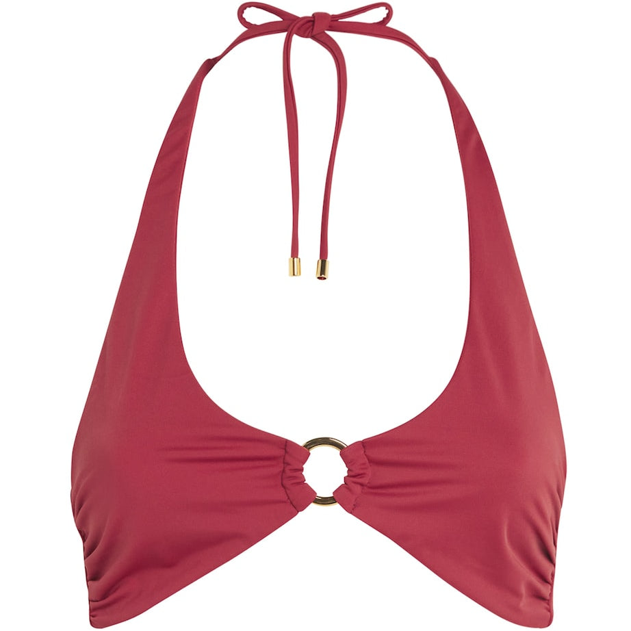 Sorrento Bikini Top ROSEWOOD