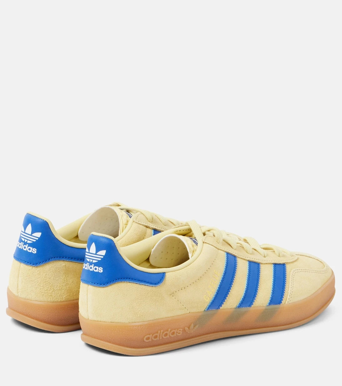 Adidas - Gazelle Indoor suede sneakers
