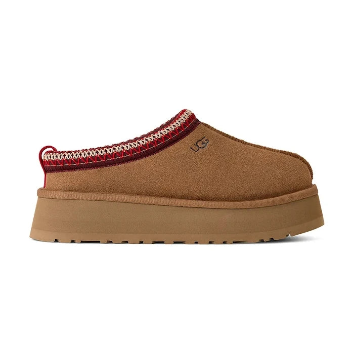 Велурени чехли UGG Tazz II