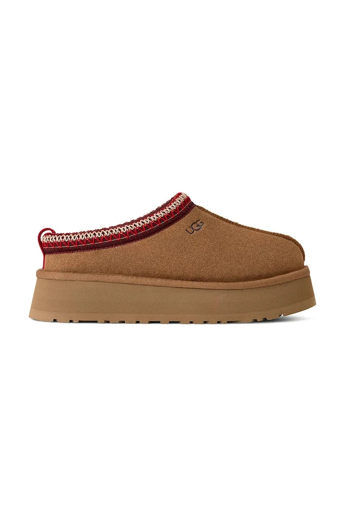 Велурени чехли UGG Tazz II