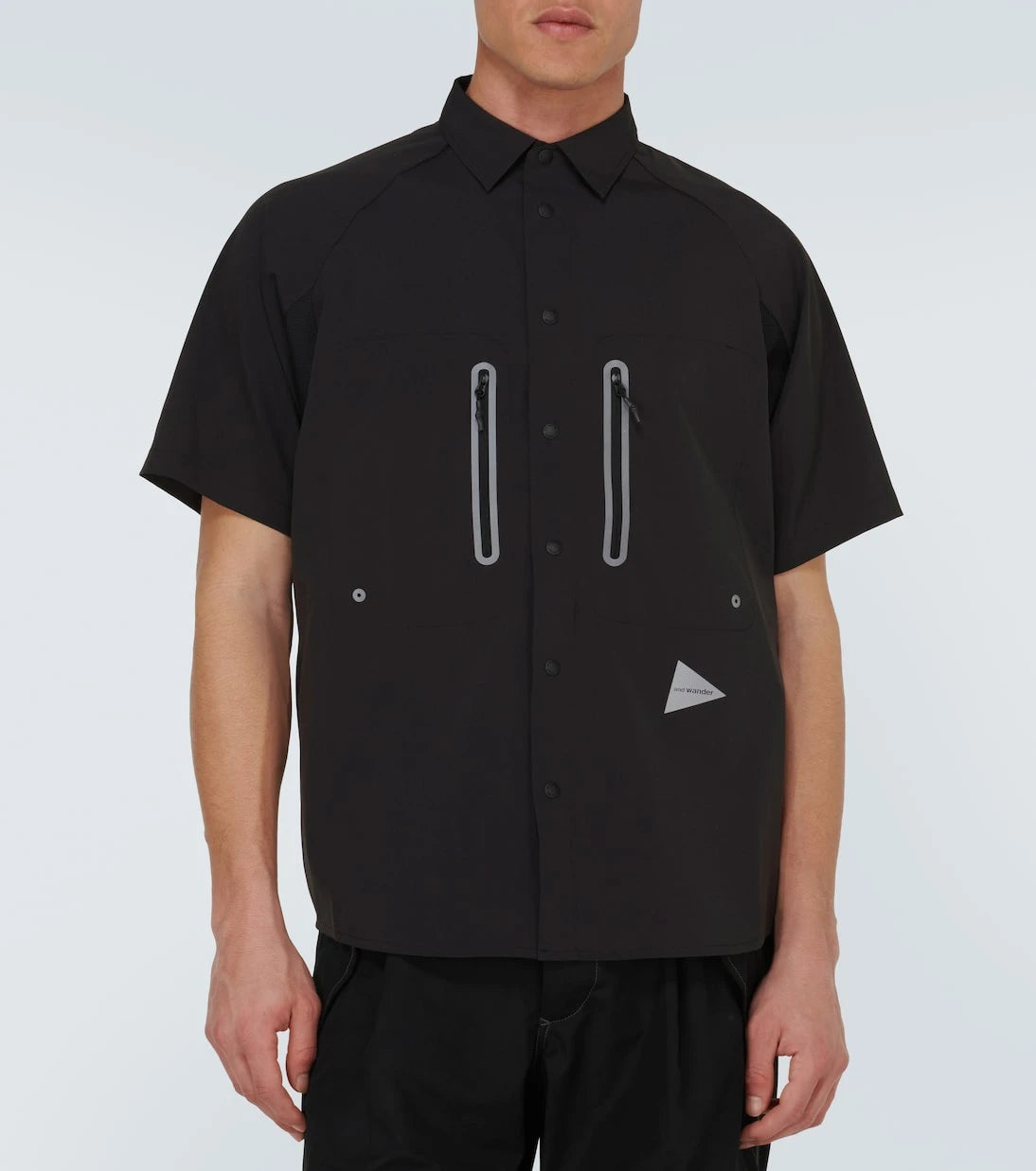 And Wander - Technical shirt