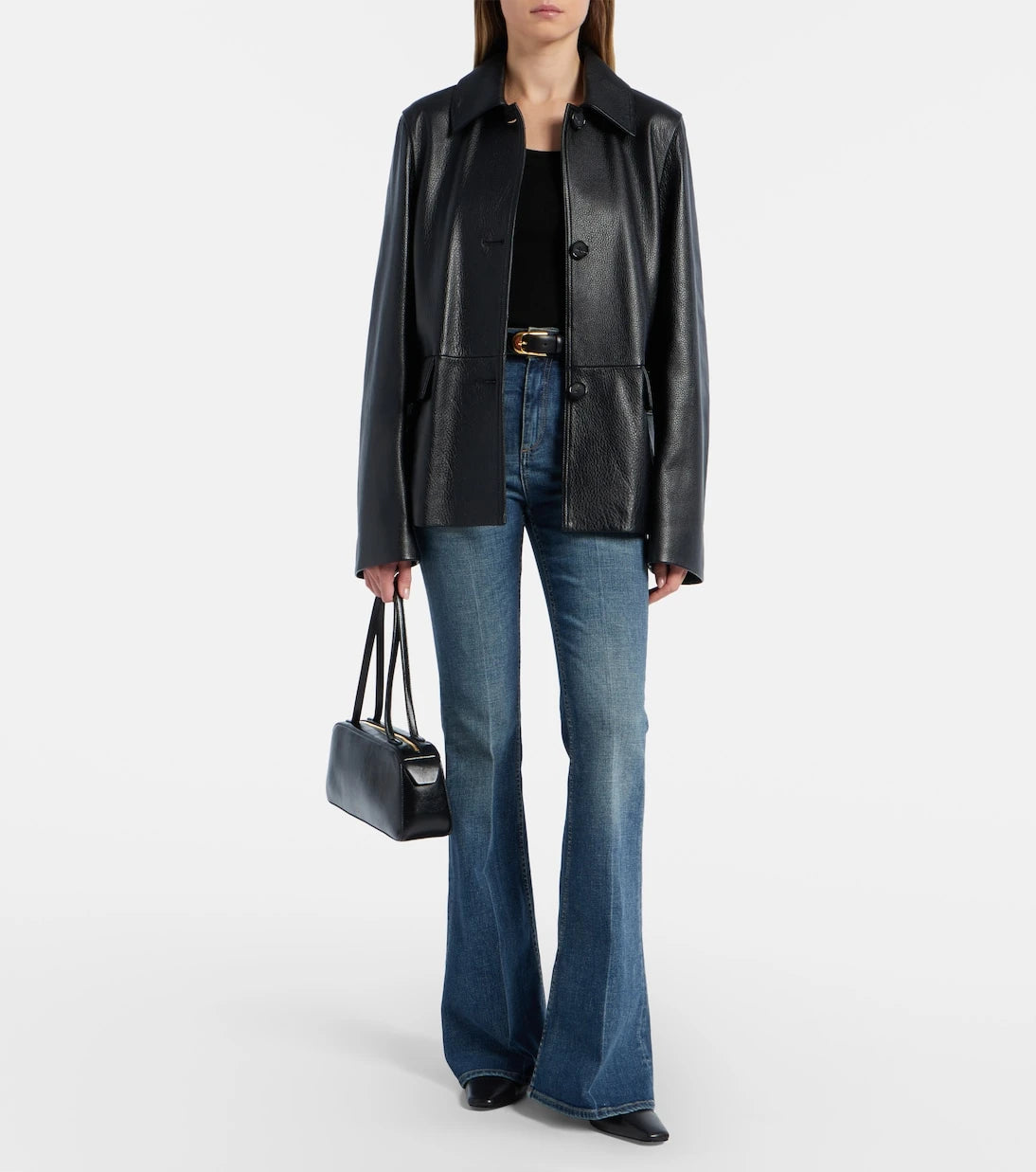 Dorothee Schumacher - Blue Jeans Baby flared jeans