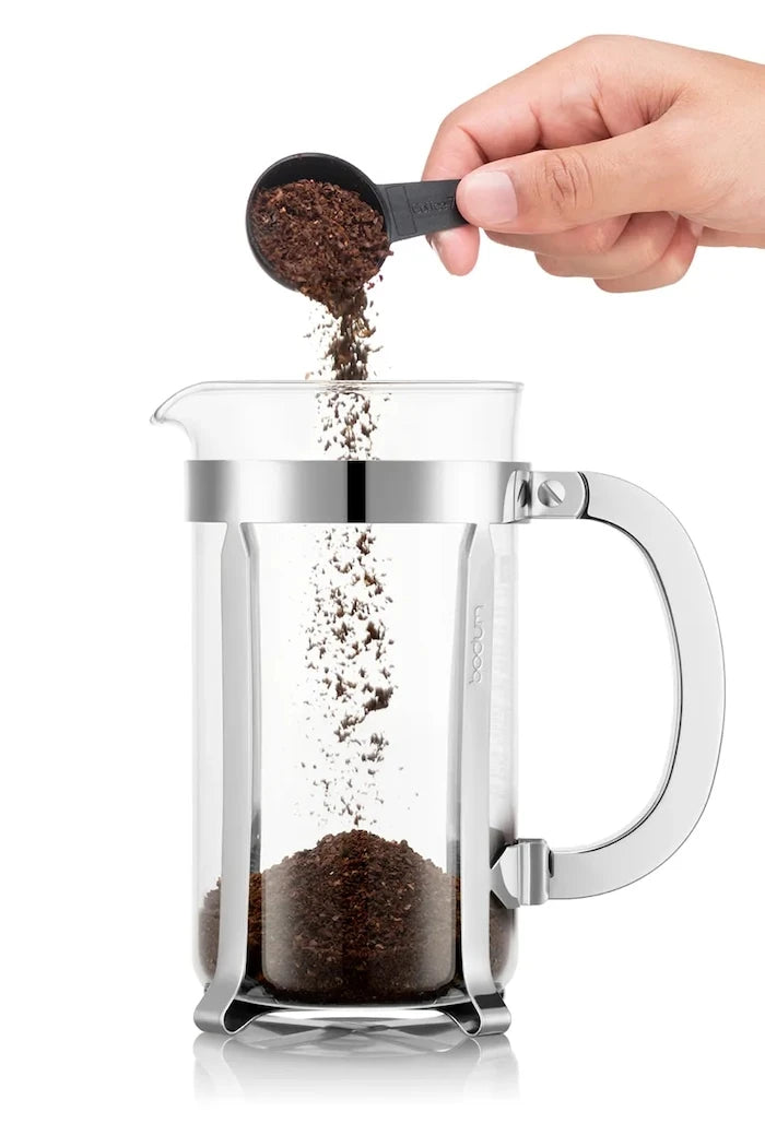 Bodum borosilikat cam kahve demliği 1 l