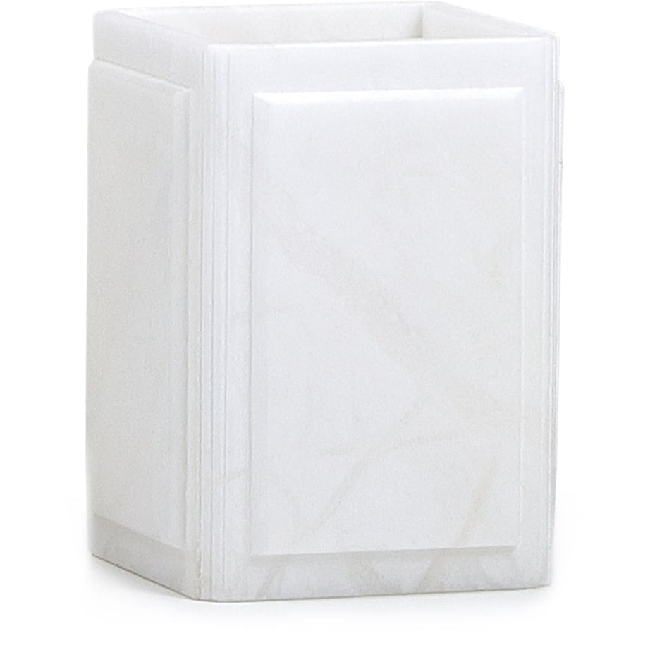 Labrazel Alabaster Claudia Brush Holder