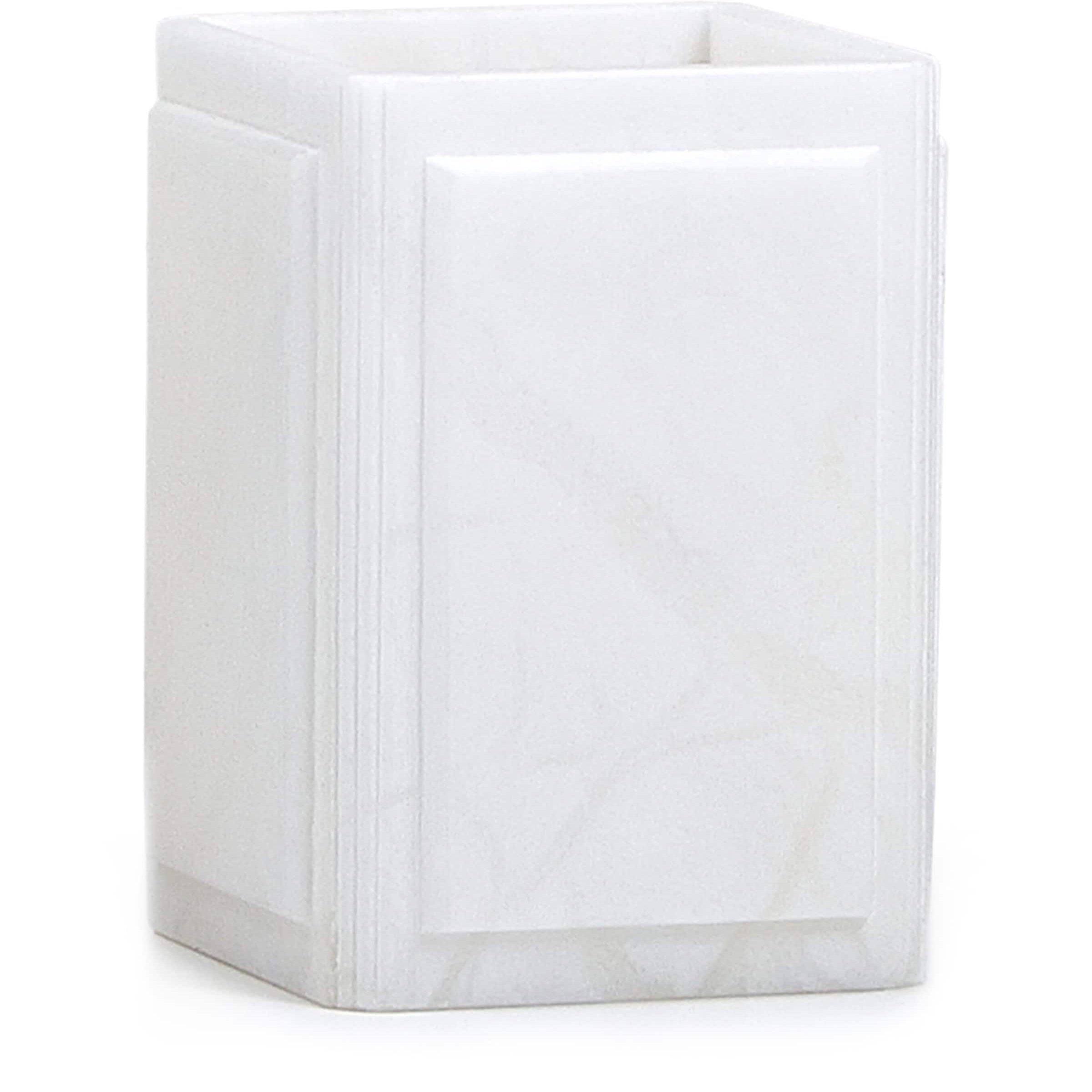 Labrazel Alabaster Claudia Brush Holder