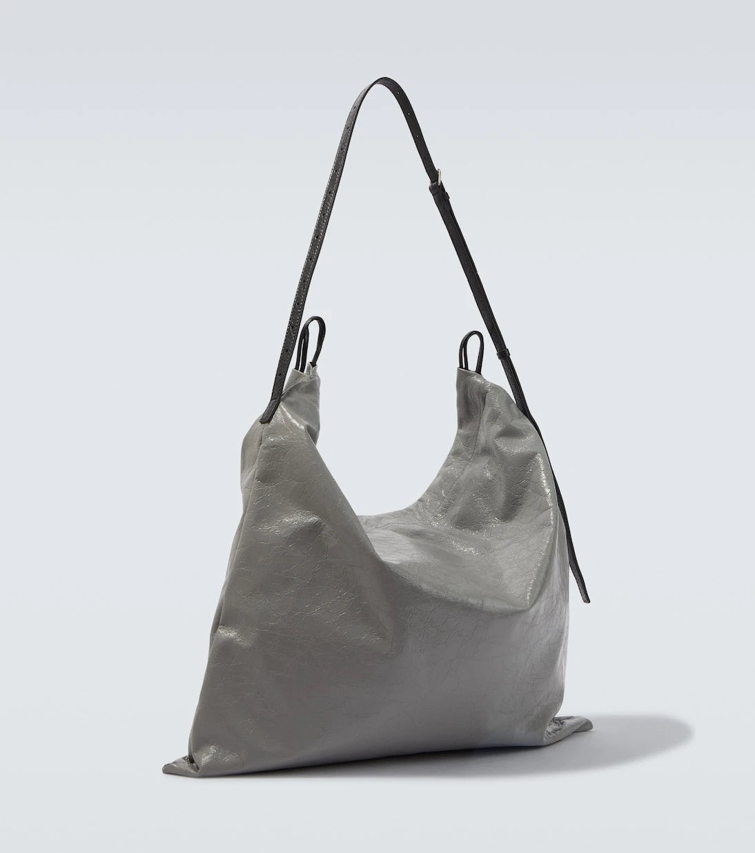 Balenciaga - Deri omuz çantası