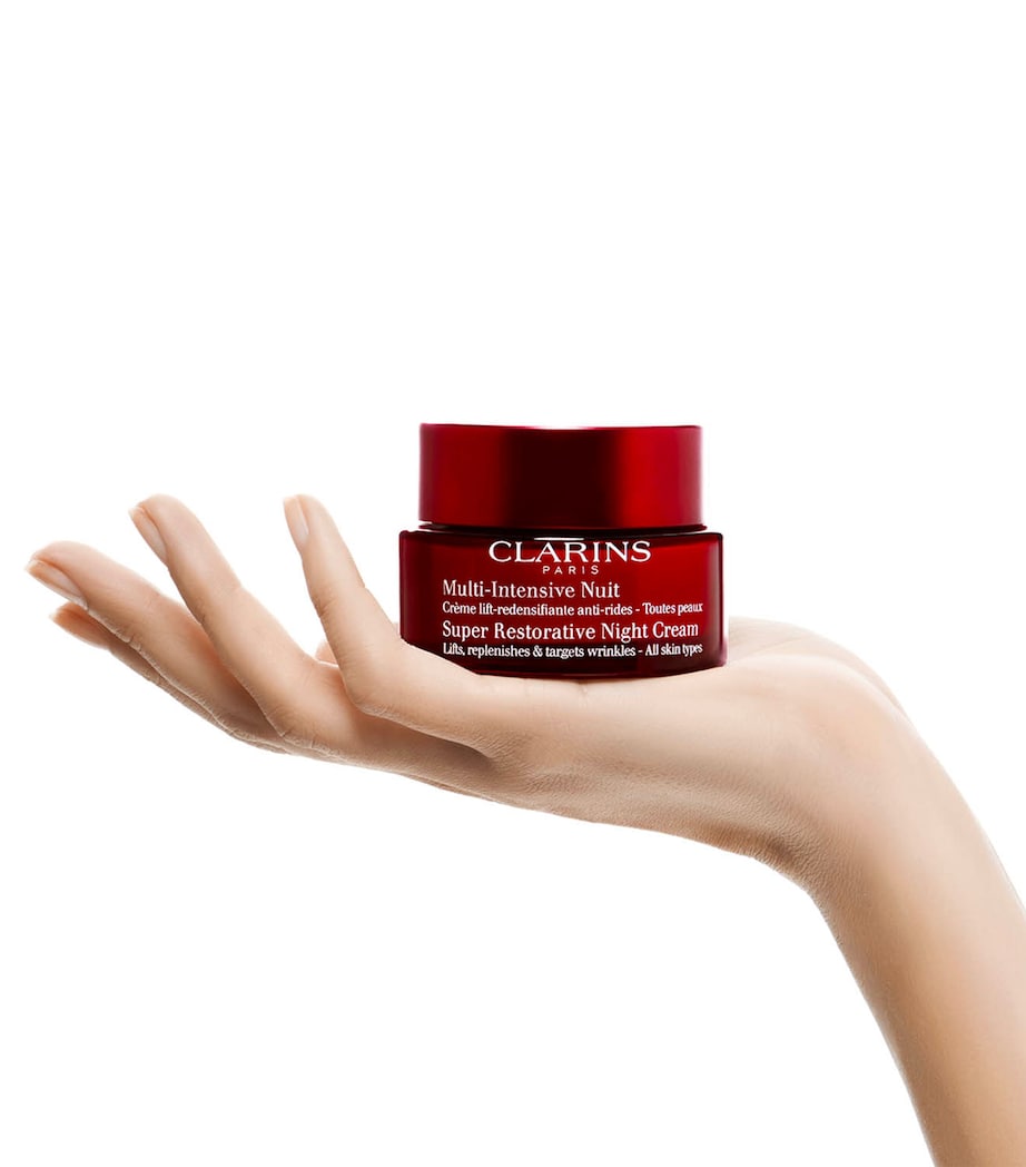 Clarins Multi-Intensive Super Restorative Night Cream (50ml)