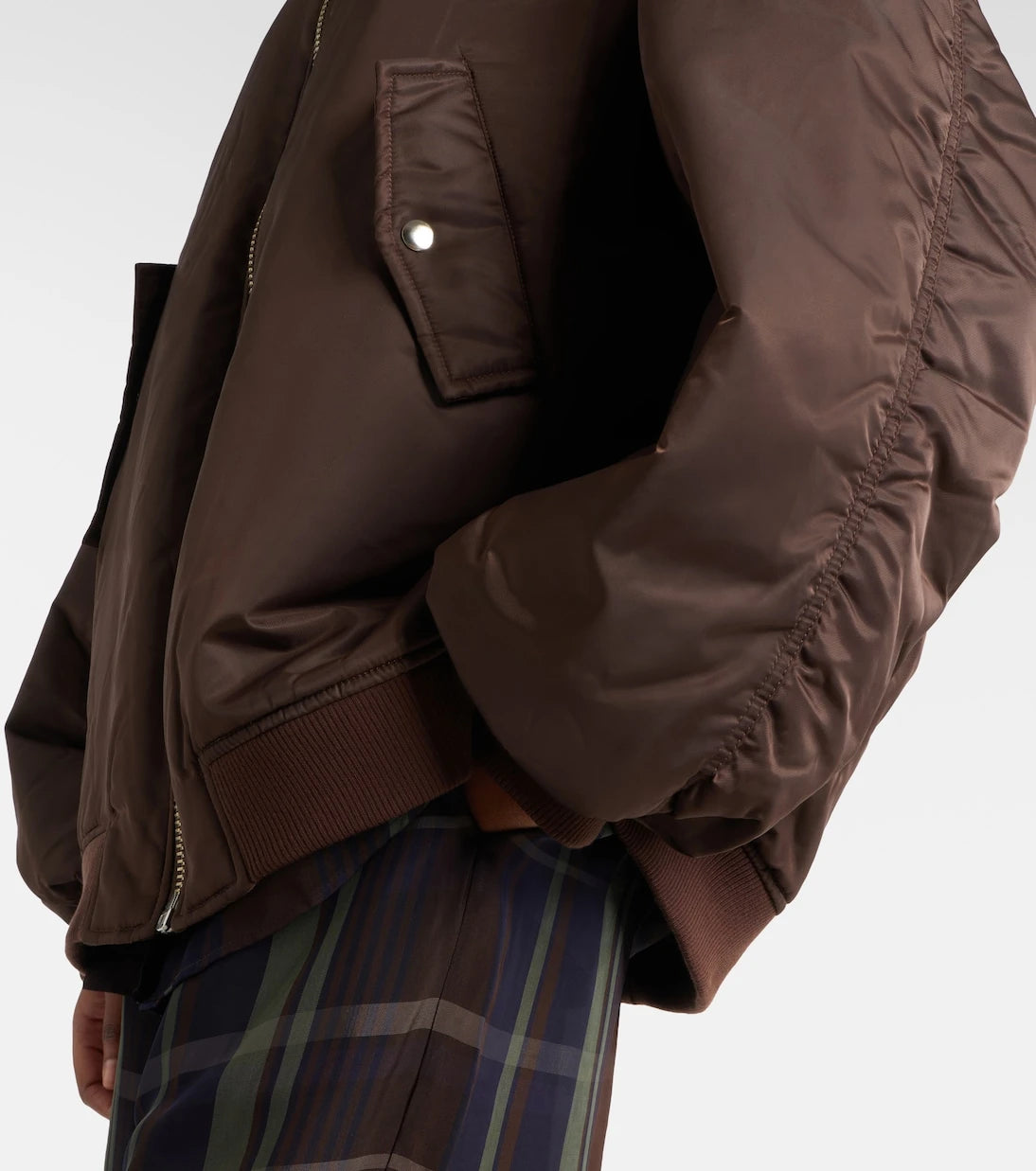 The Frankie Shop - Astra bomber jacket