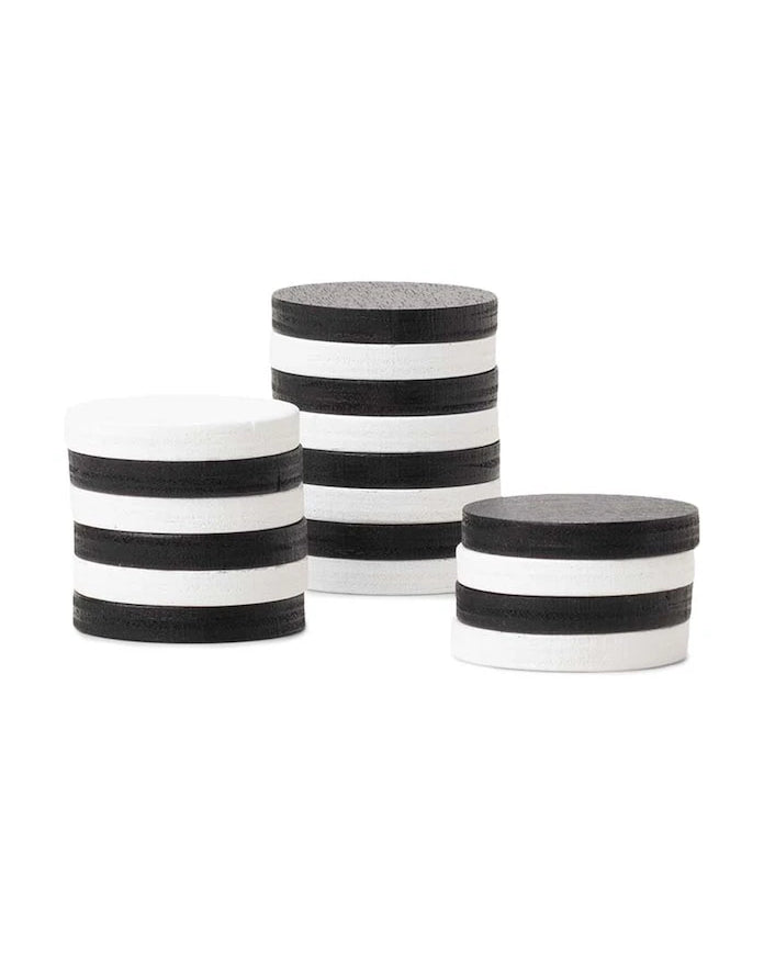 Настолна игра Designworks Ink Checkers / Backgammon