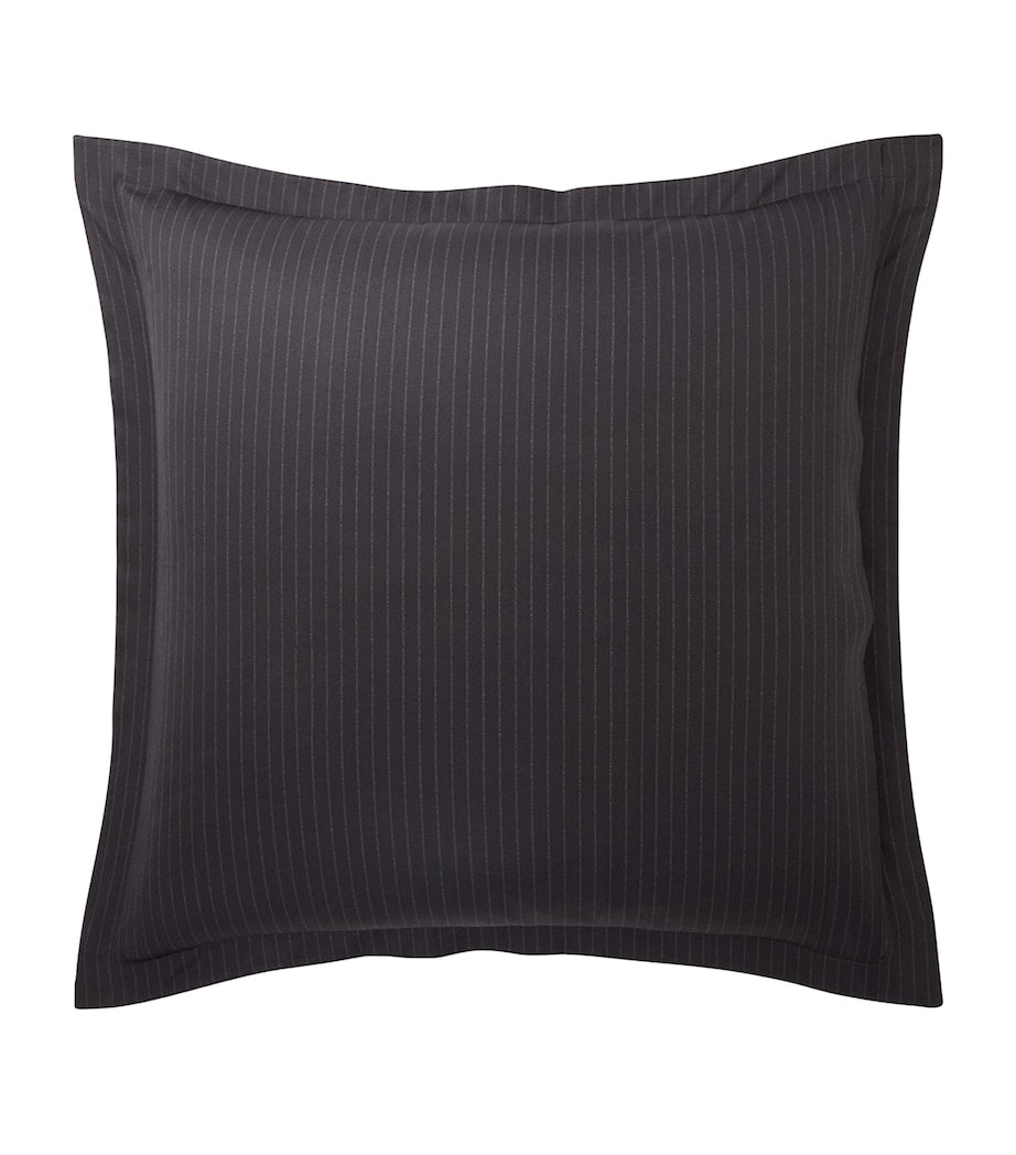 Cotton Thompson Square Oxford Pillowcase (65cm x 65cm)