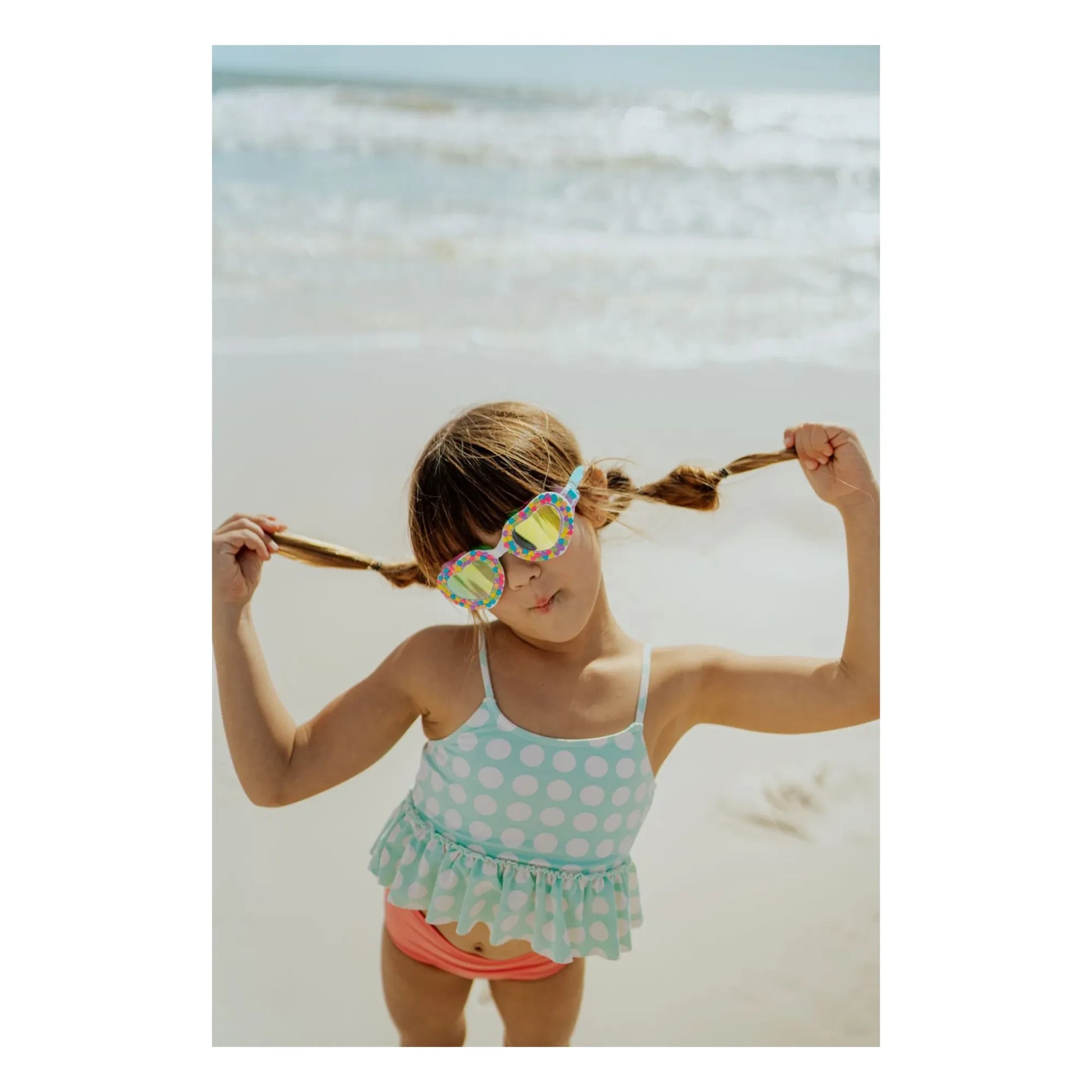 Bling2O - Valentine Swimming Goggles
