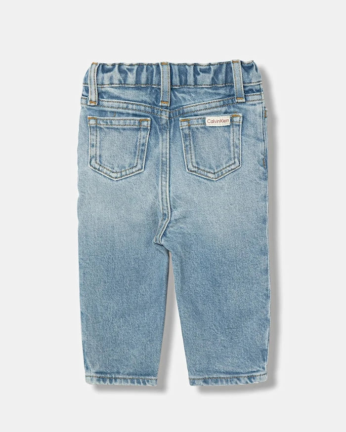 Calvin Klein Jeans Çocuk Kot Pantolon