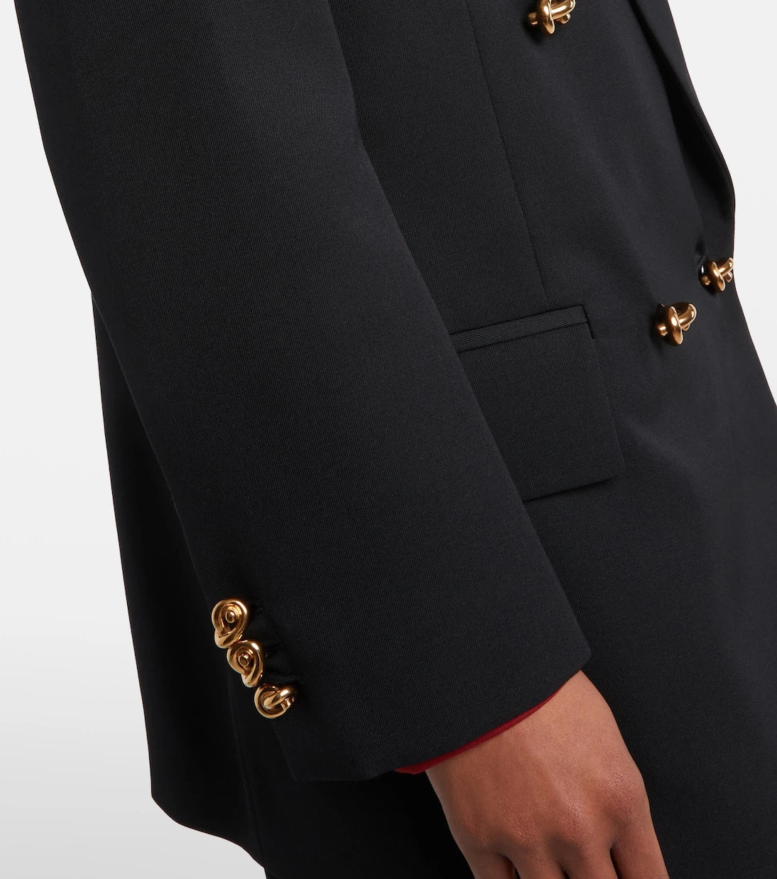 Bottega Veneta - Wool blazer