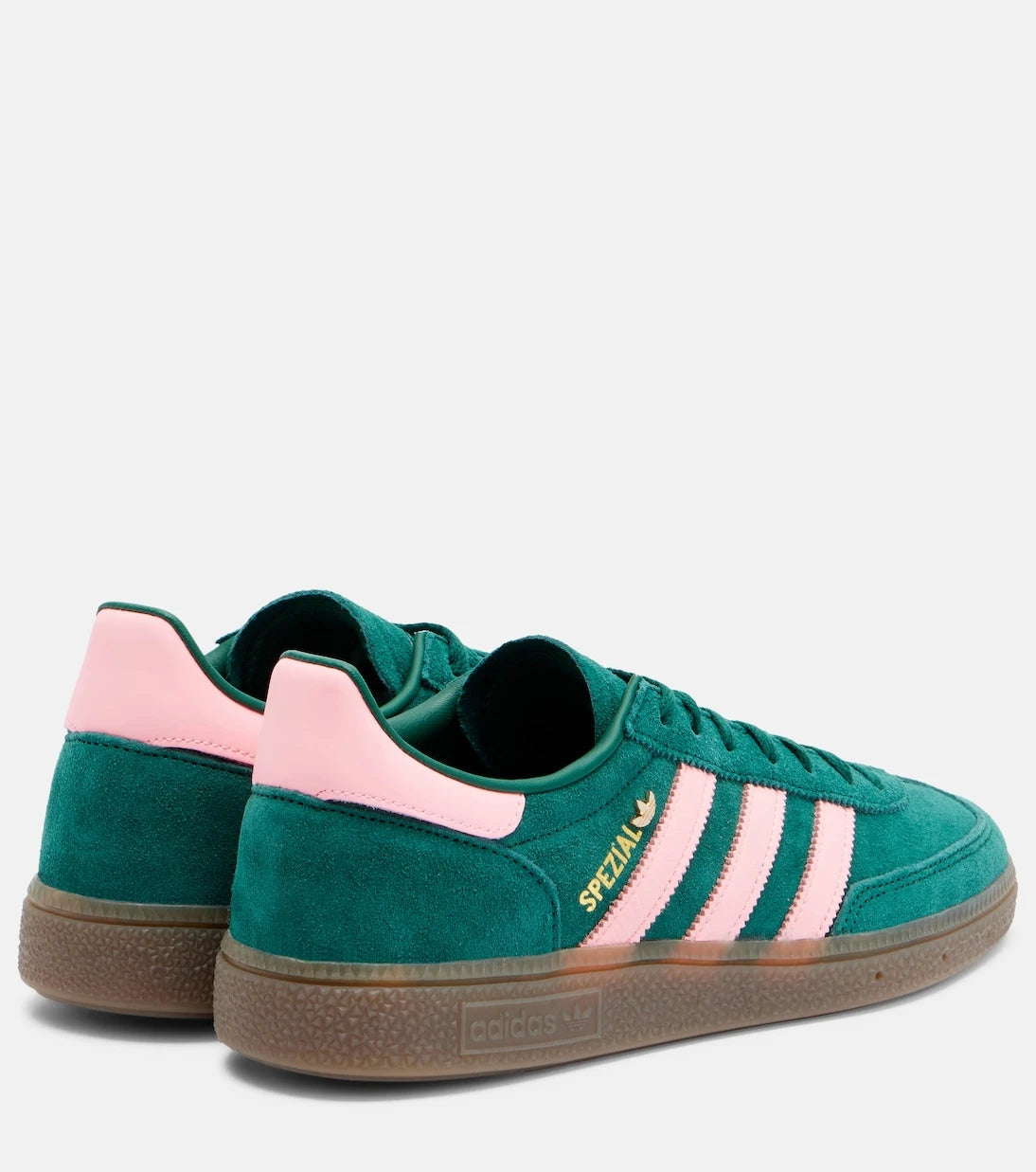 Adidas - Handball Spezial suede sneakers