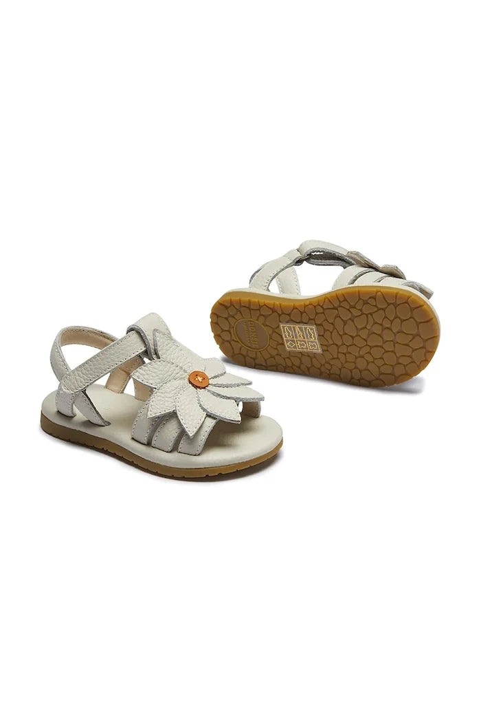 Donsje Jiles Fields Sandals Daisy Bebek Deri Sandalet