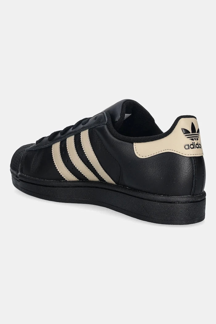 Кожени маратонки adidas Originals Superstar II