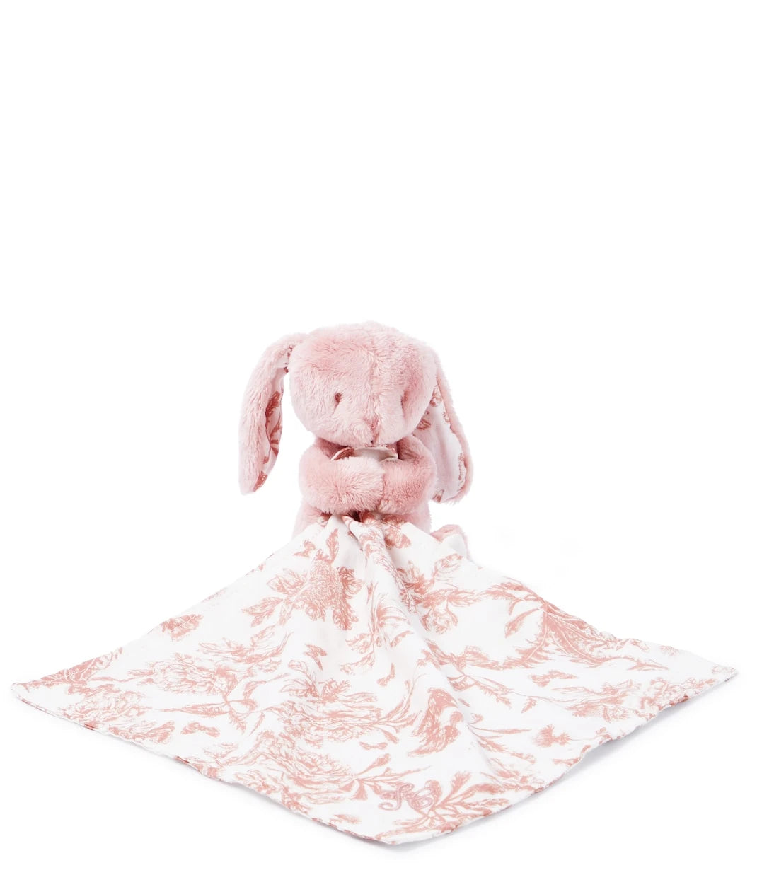 Tartine et Chocolat - Baby Augustin The Rabbit comforter