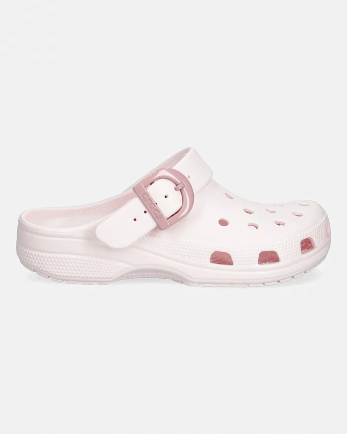 Crocs Kadın Classic Buckle Clog Terlik