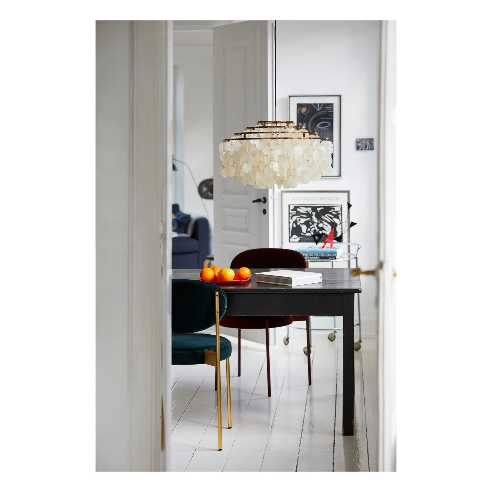 Verpan - Fun 10DM Pendant Lamp | Brass
