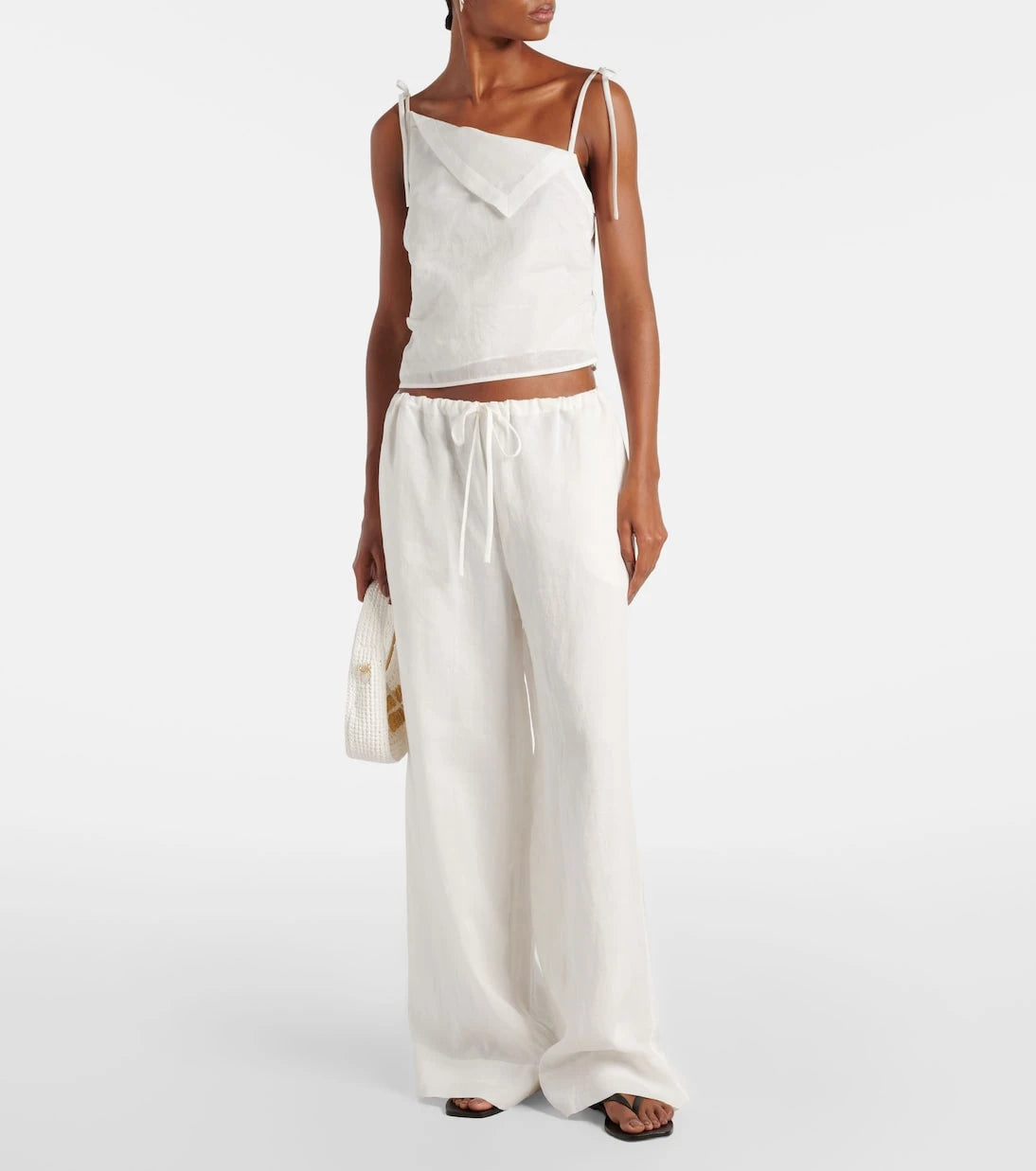 SIR - Rosalia ramie top