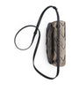 Leather Intreccio Cross-Body Pouch