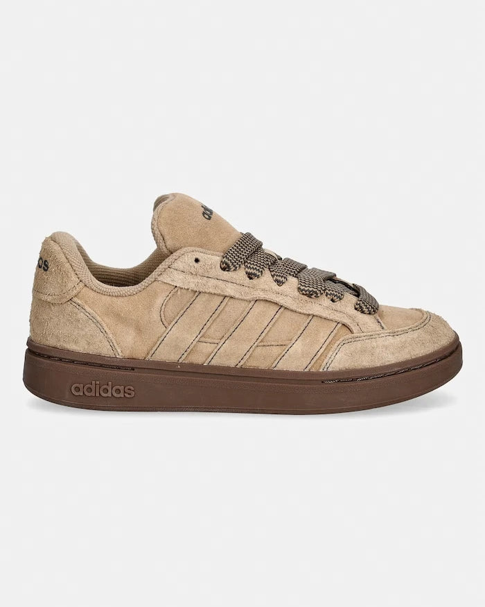 adidas Ground Court Alpha маратонки мъжки от велур