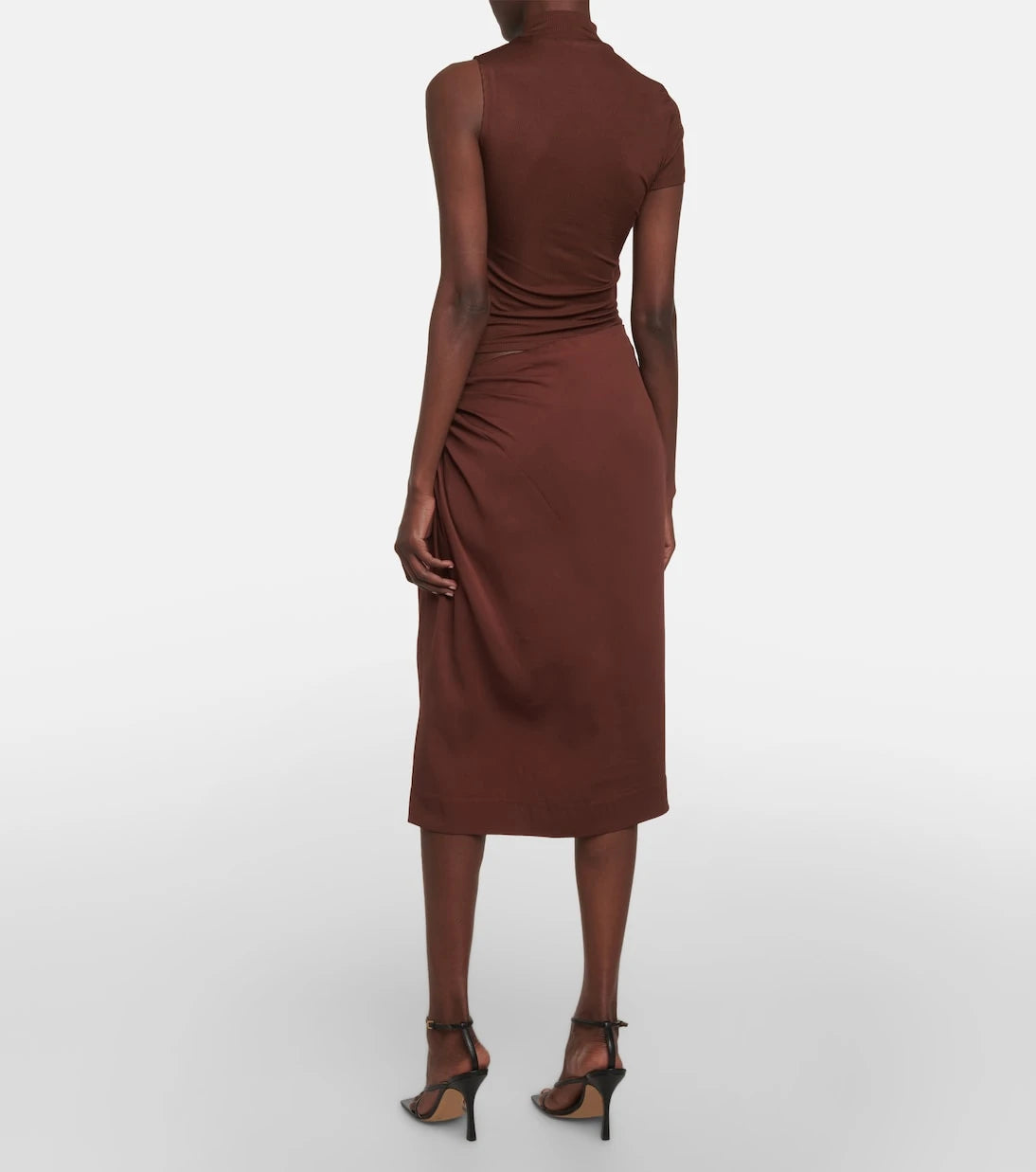 Christopher Esber - Fusion Tee midi dress