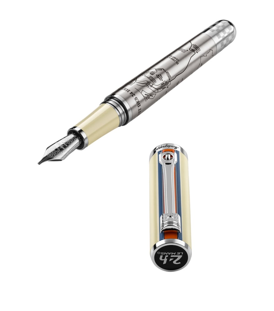 24H Le Mans Legend Fountain Pen