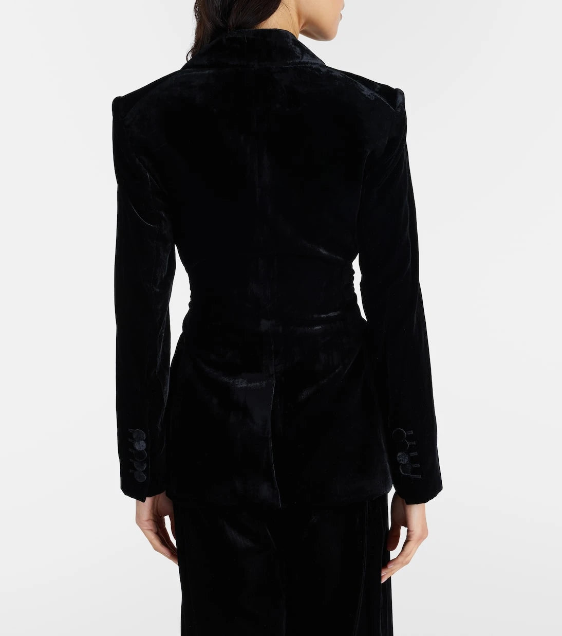 Veronica Beard - Issel velvet blazer