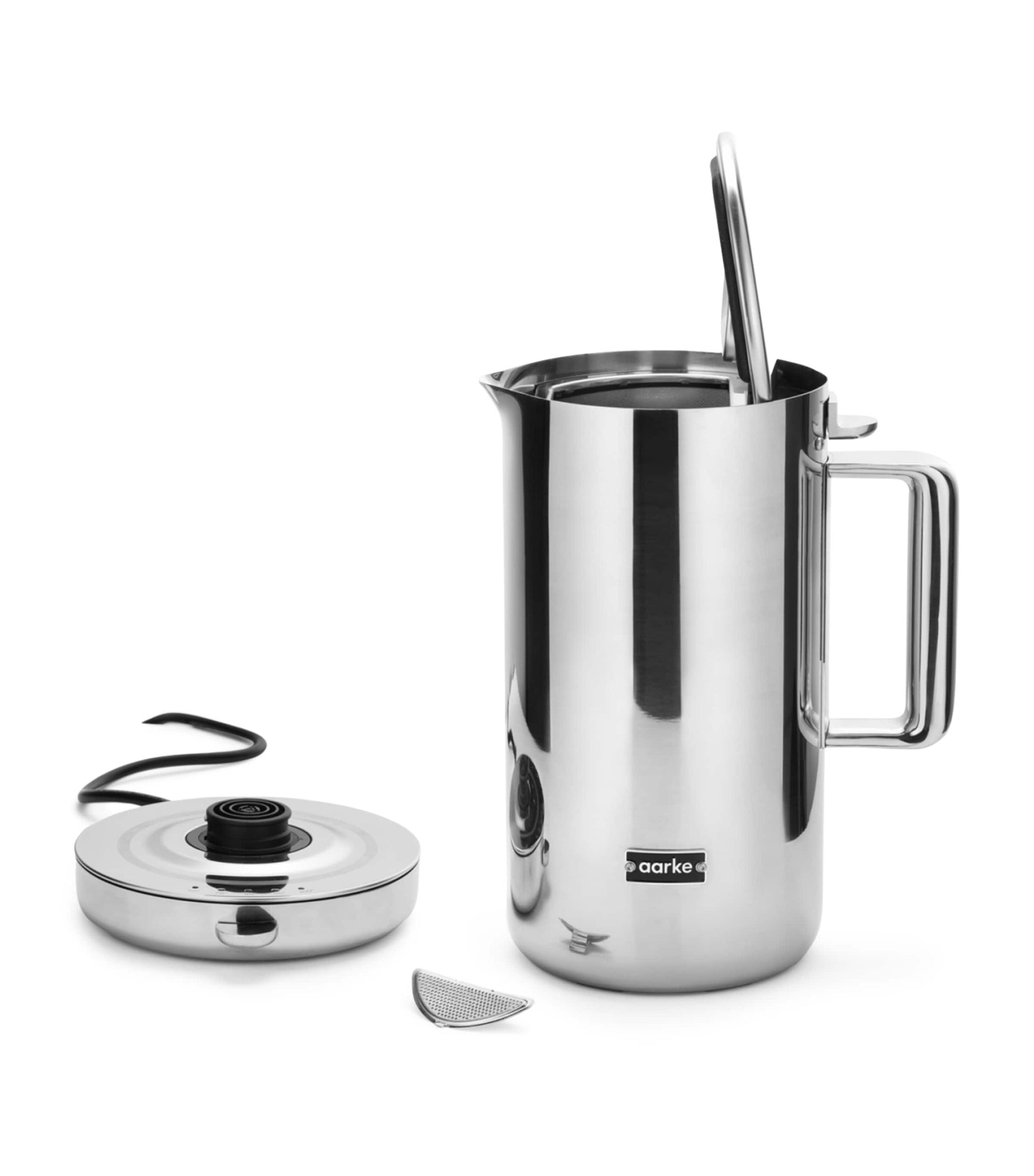 Stainless Steel Kettle