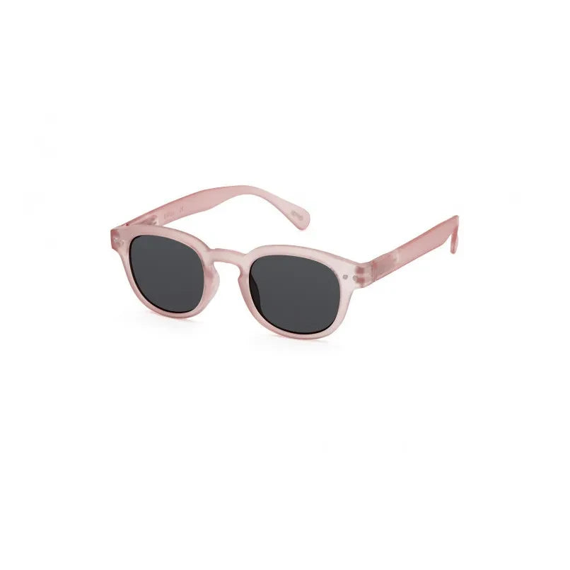 IZIPIZI - #C Junior Sunglasses | Pale Pink