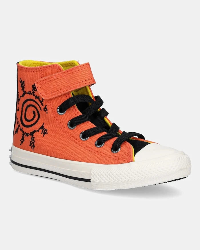 Converse CTAS 1V HI X NARUTO Çocuk Yüksek Kets